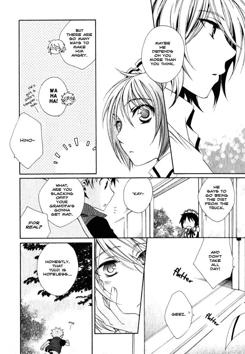 Shounen Maid Chapter 9 11